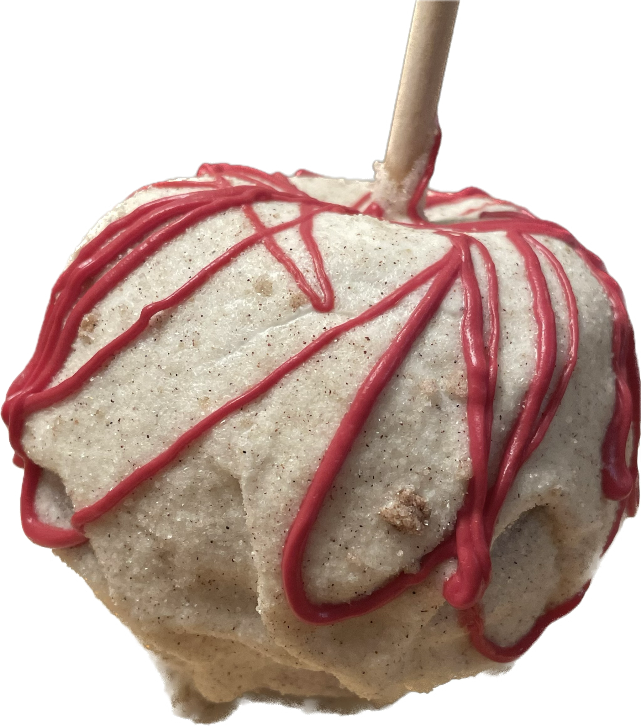 Carmel Apple Pie